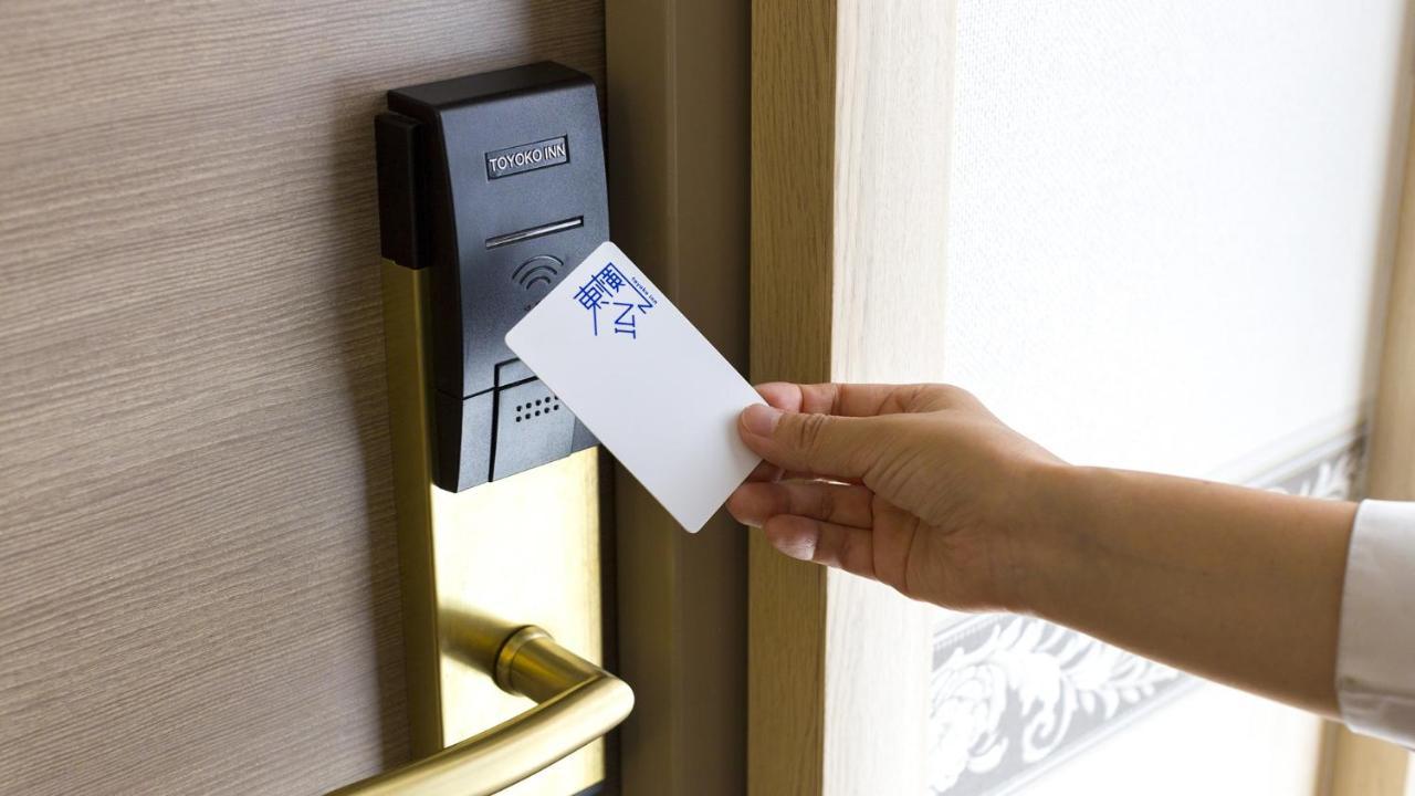 Toyoko Inn Osaka Honmachi No1 Dış mekan fotoğraf