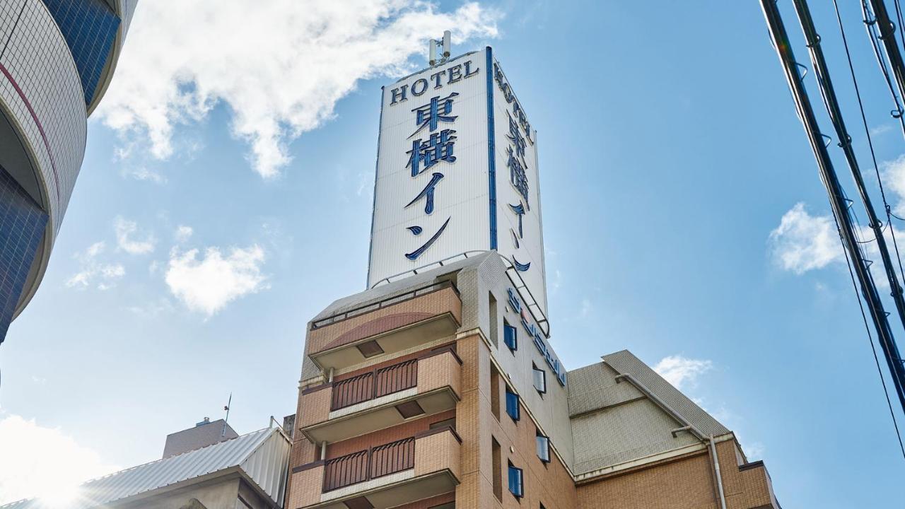 Toyoko Inn Osaka Honmachi No1 Dış mekan fotoğraf