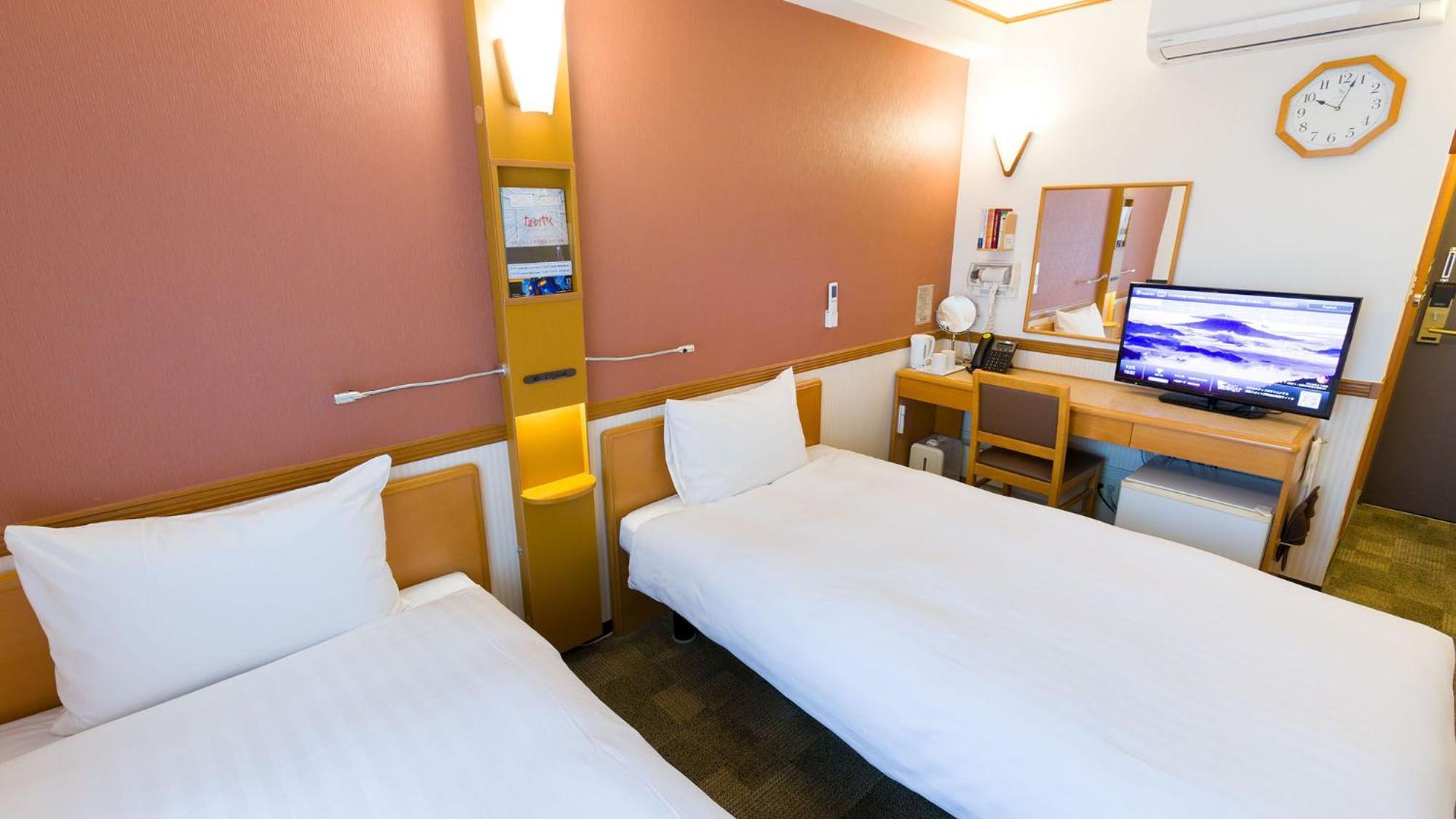 Toyoko Inn Osaka Honmachi No1 Oda fotoğraf