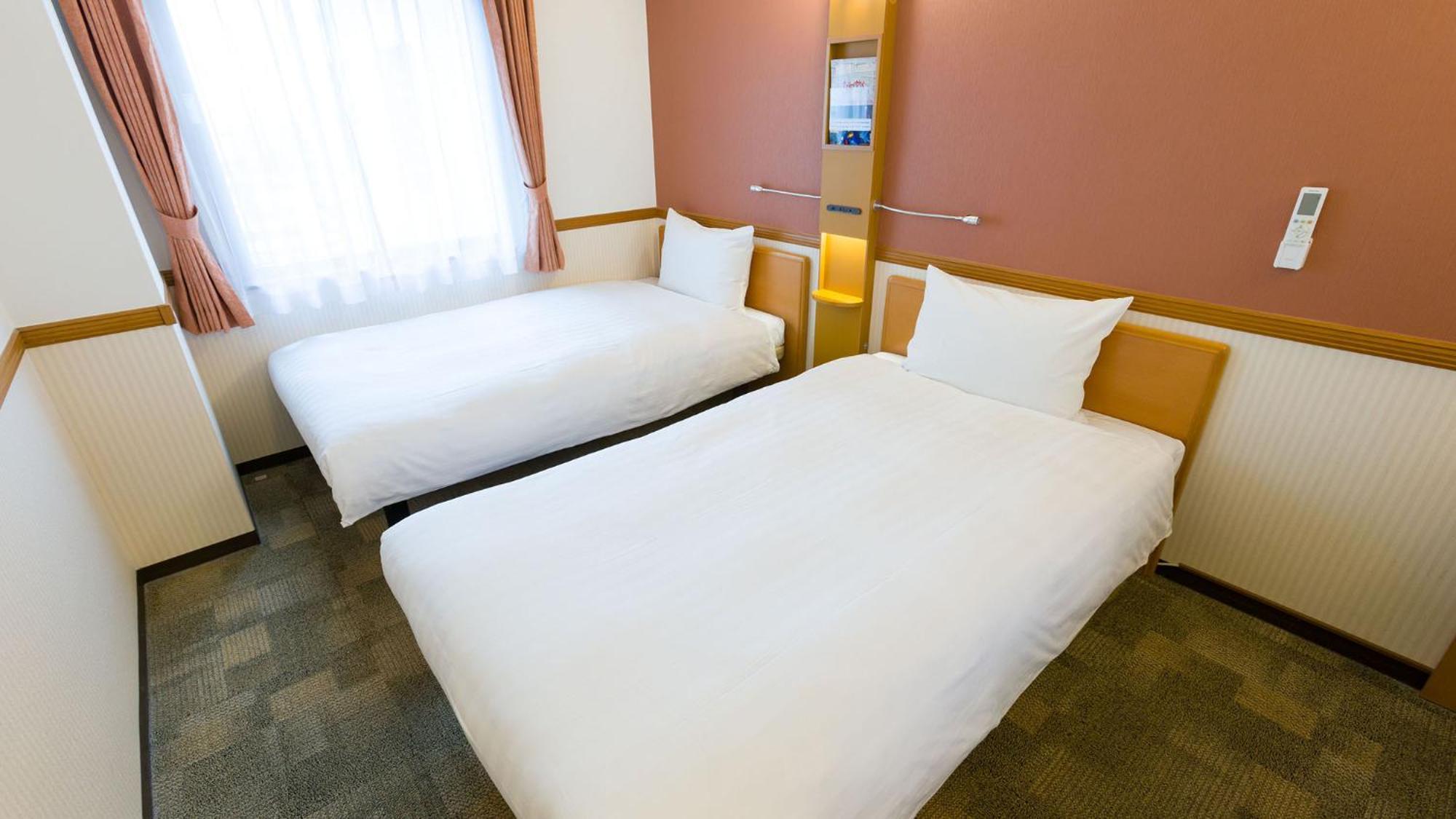 Toyoko Inn Osaka Honmachi No1 Oda fotoğraf
