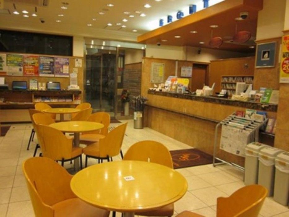Toyoko Inn Osaka Honmachi No1 Dış mekan fotoğraf