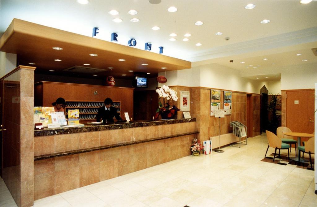 Toyoko Inn Osaka Honmachi No1 Dış mekan fotoğraf