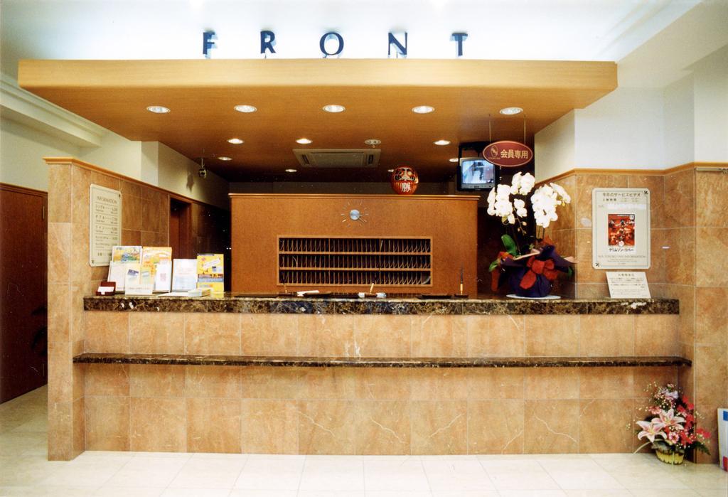 Toyoko Inn Osaka Honmachi No1 Dış mekan fotoğraf