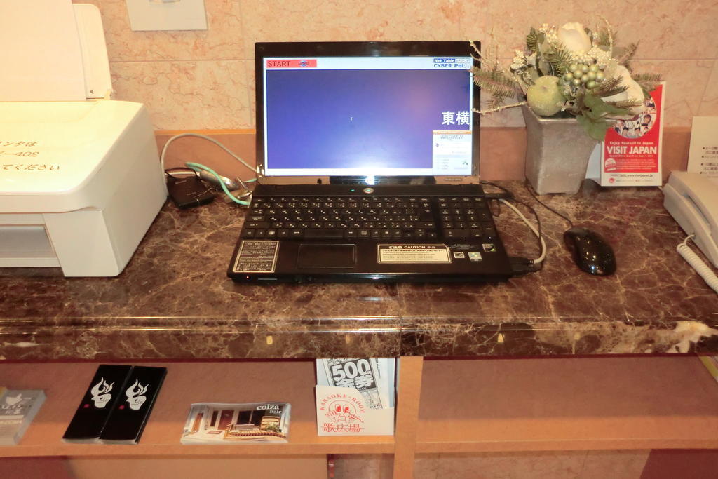 Toyoko Inn Osaka Honmachi No1 Dış mekan fotoğraf